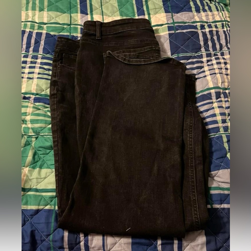 Maurice’s Women’s Black Jeans